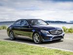 Mercedes-Benz C400 4Matic AMG Line 2015 года (US)